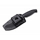 Ruike Jager F118-B Black fixed blade