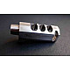 Titanium compensator for CZ 75 TS Czechmate