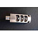Titanium compensator for CZ 75 TS Czechmate