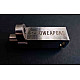 Titanium compensator for CZ 75 TS Czechmate