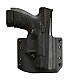 OWB kydex pistol holster