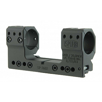 Scope mount SPUHR SP-3602 (Ø30)