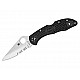 Spyderco Delica 4 Lightweight (C11PSBK) folding knife