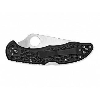 Spyderco Delica 4 Lightweight (C11PSBK) folding knife