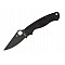 Μαχαίρι Spyderco Para Military 2 Black (C81GPBK2)
