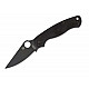 Μαχαίρι Spyderco Para Military 2 Black (C81GPBK2)