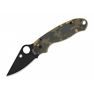 Spyderco Para 3 Camo/Black (C223GPCMOBK)