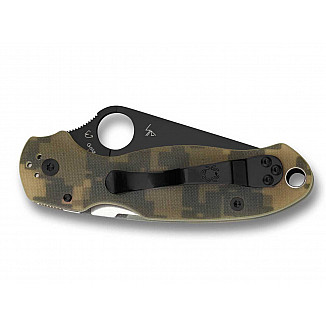 Spyderco Para 3 Camo/Black (C223GPCMOBK)