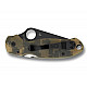 Μαχαίρι Spyderco Para 3 Camo/Black (C223GPCMOBK)