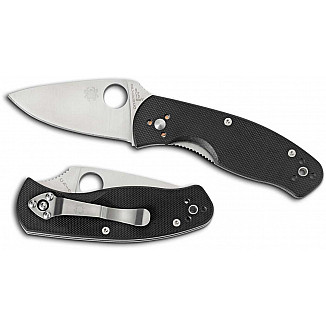Spyderco Persistence (C136GP) folding blade