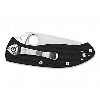 Spyderco Tenacious (C122GP) folding blade