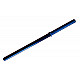 Fixed police baton from bakelite 70cm