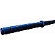 Fixed police baton from bakelite 70cm