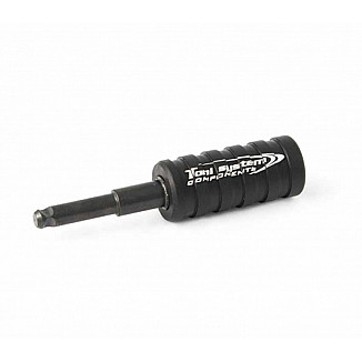 Oversized bolt handle for Benelli M4 Toni System LAM4