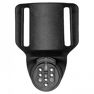Low ride adapter 8K24 for Vega Holsters