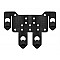 Molle adapter 8K29 for Vega Holsters