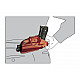 Vega Holster O1 leather shoulder holster