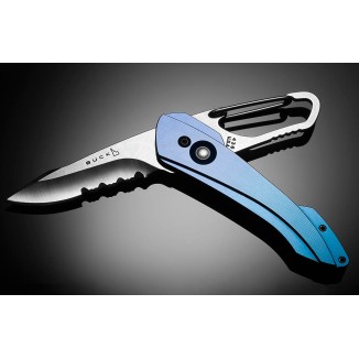 Buck Short Revolution (B436-DKBX-0) folding knife