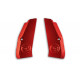 Aluminium grips for CZ 75/ SP-01 (1091-1180)