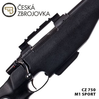 Rifle CZ 750 S1 M1 SPORT .308 Win