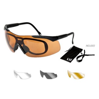 Vega VEW06 Glory Glasses with 3 lenses 