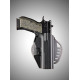 Hogue Powerspeed holster (CZ P-10C/ 75/ SP-01/ P-07/ P-09)