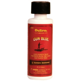 Βαφή Outers Gun Blue (92045)