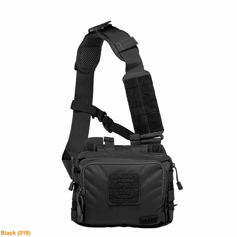Chest bag 5.11 2 Banger (Black/ 019)