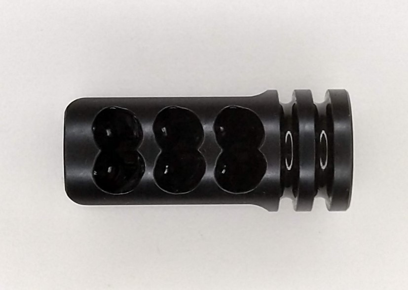 Compensator CZ Scorpion Evo3 Ascalon V6 PCC 1/2"x28