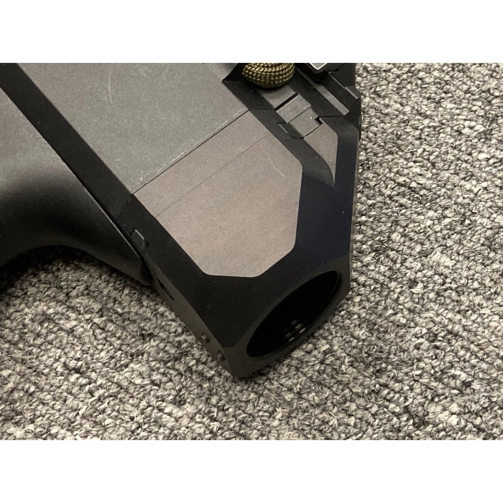 Αντάπτορας κοντακίου CZ Scorpion Evo3 σε AR15 Ascalon