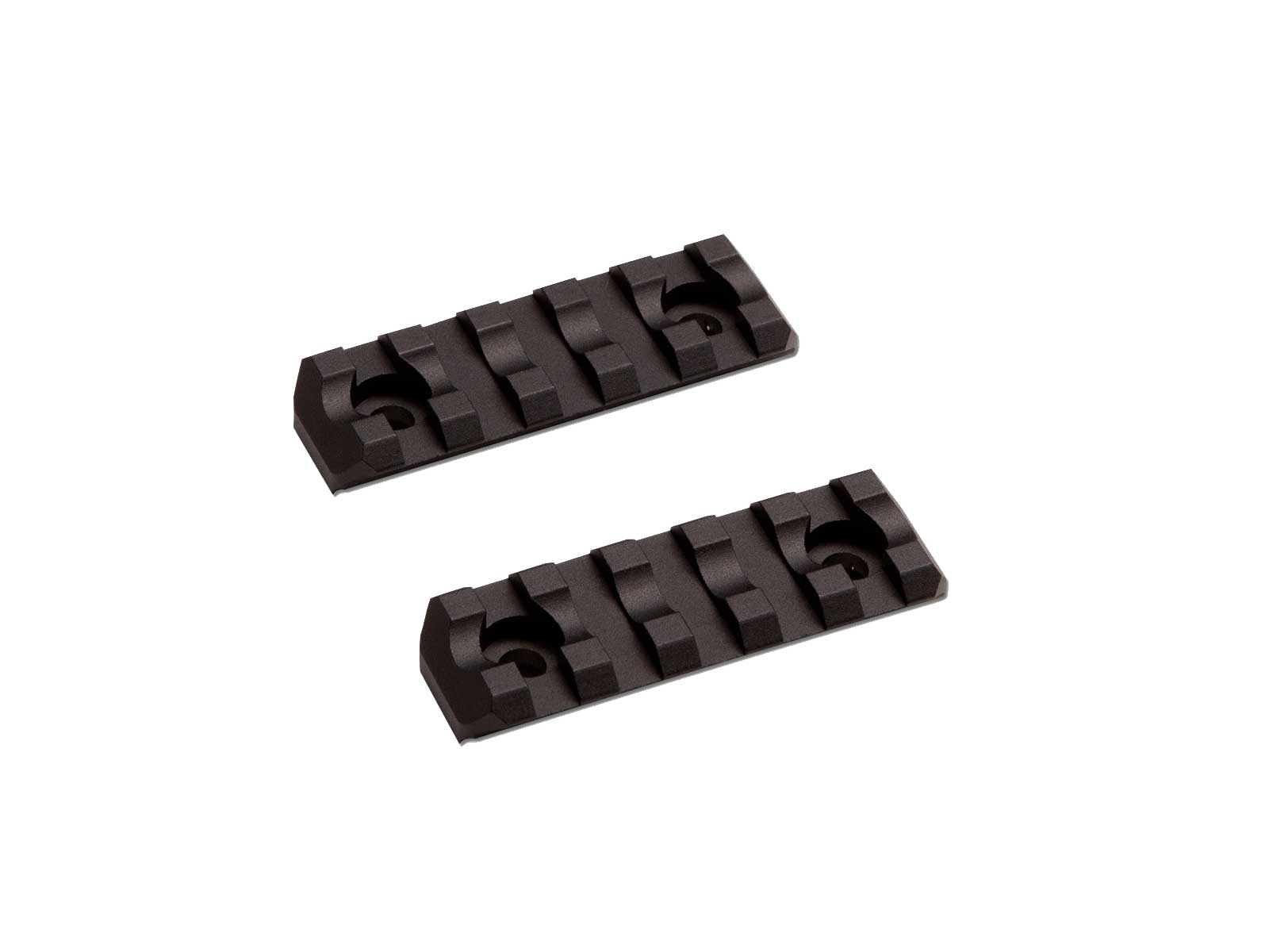 Rail M-Lok to Picatinny 5 slot, 2 pcs ASG (19528)