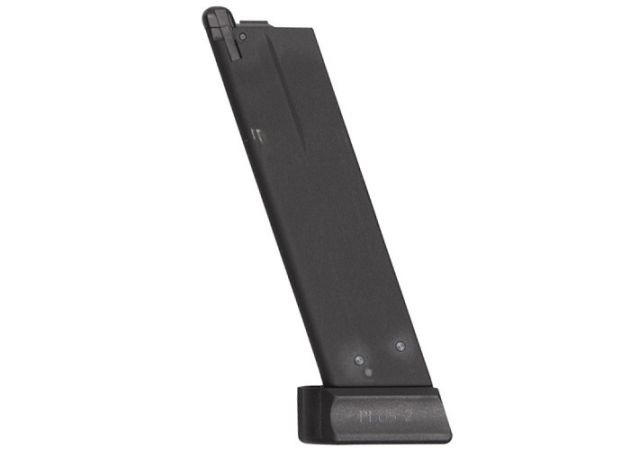 ASG Magazine CZ Shadow 2 Airsoft 6mm Green Gas (19309) 