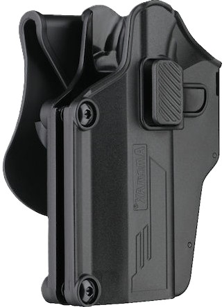 Θήκη OWB Amomax ΑΡΙΣΤΕΡΗ Per-Fit Universal Holster με Pad (AM-UHL)