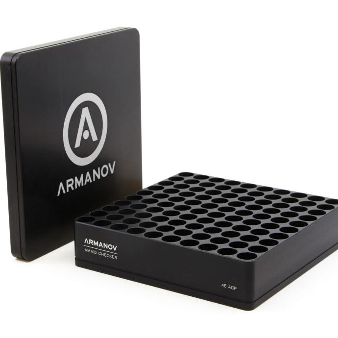 Ammo checker box Armanov 9mm (100rd) 