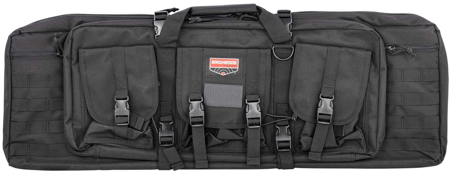 Rifle case Birchwood Black 91cm 