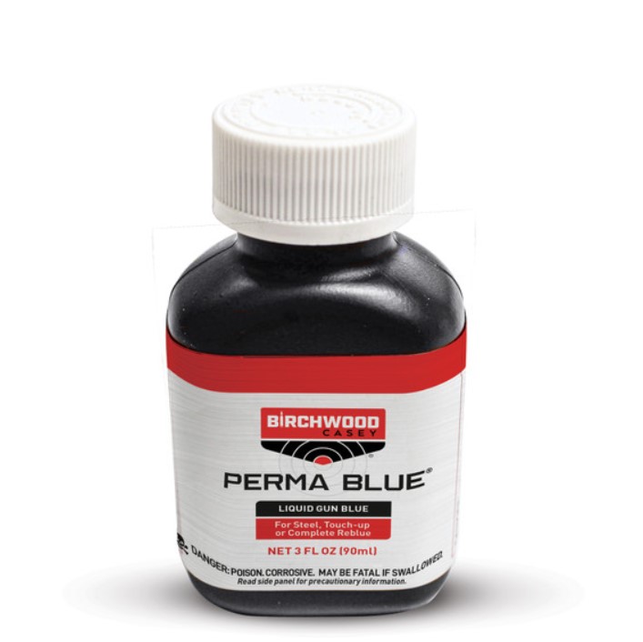 Βαφή Birchwood Perma Blue Υγρό 90ml (BC-13125)