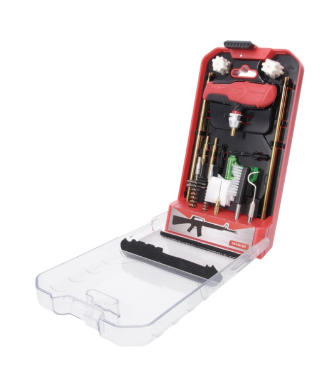 Cleaning kit for AR-15 Birchwood (5.56/ .223)