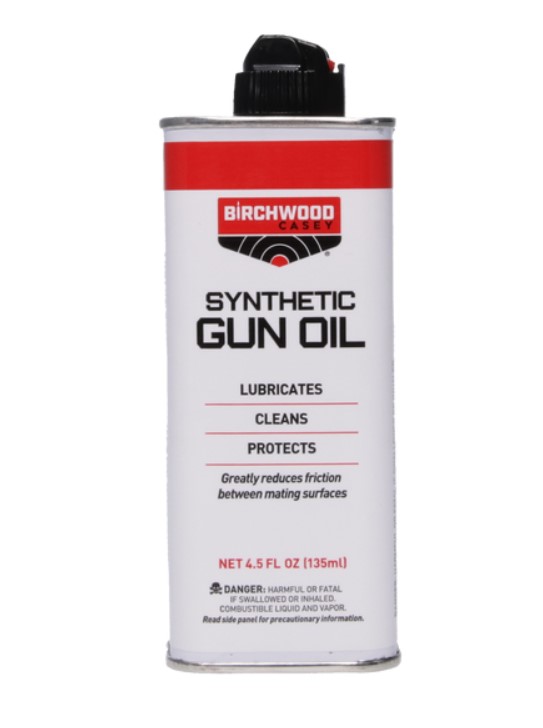 Lubricant Birchwood Synthetic Gun Oil 135ml