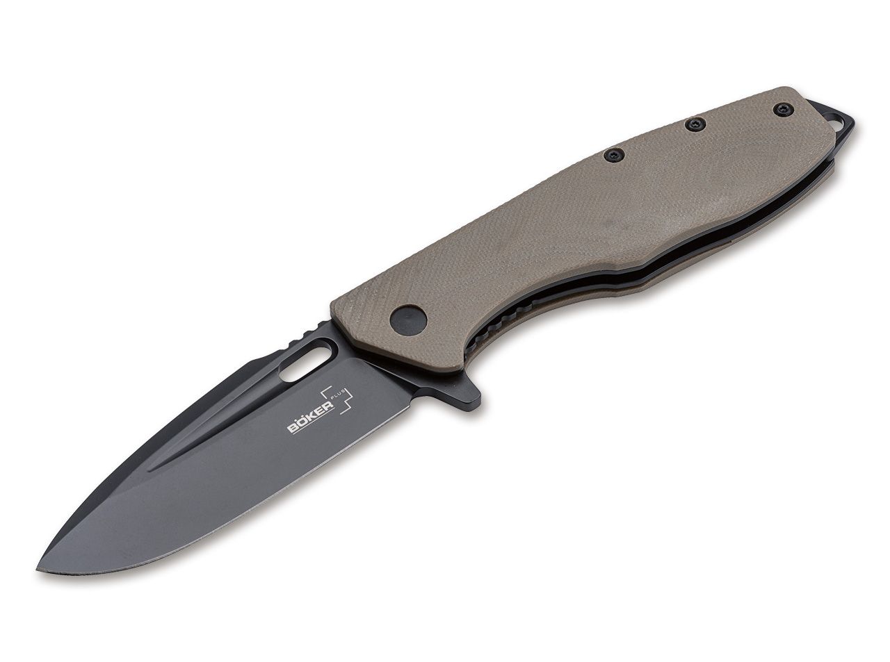 Boker Plus Caracal Tactical folding knife