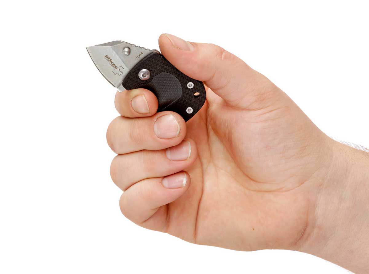 Boker Plus DW-1 folding knife
