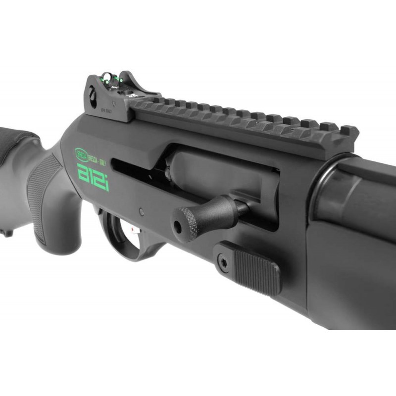 Καραμπίνα Breda B12i T4 Black (Stepped Ipsc) 12G 61cm