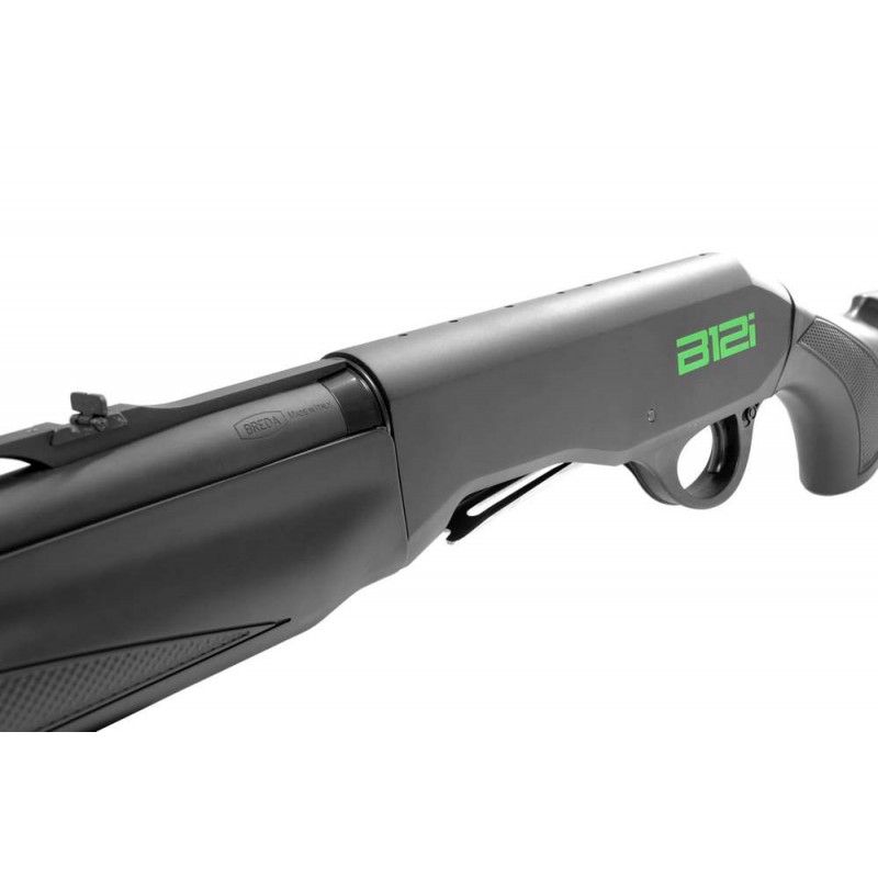 Καραμπίνα Breda B12i T4 Black (Stepped Ipsc) 12G 61cm