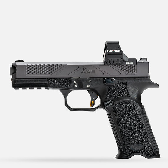 Pistol BUL AXE FS 9x19