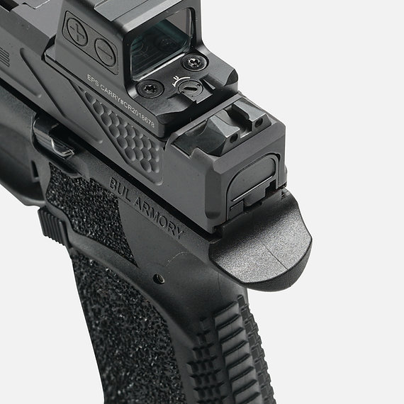 Pistol BUL AXE FS 9x19