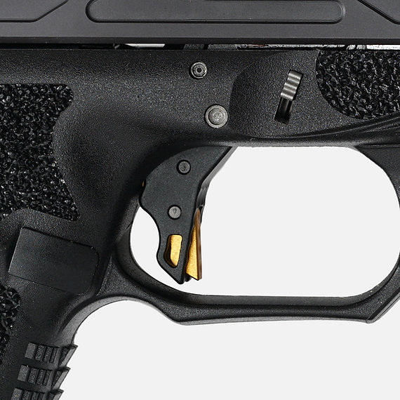 Πιστόλι BUL AXE C Pro Ported (μαύρο) 9x19