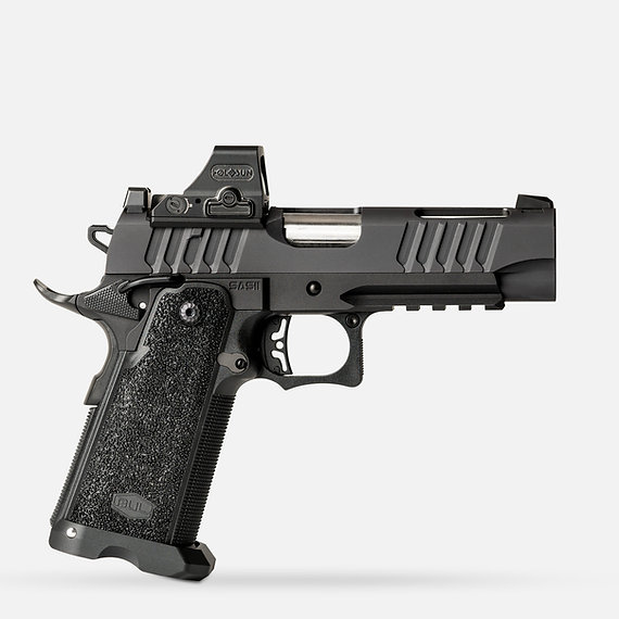 Pistol BUL SAS II EDC PRO (Ported) 9x19