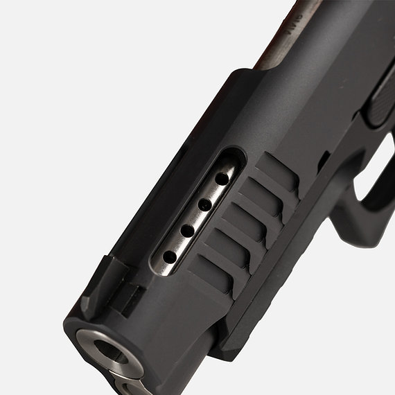 Pistol BUL SAS II EDC PRO (Ported) 9x19