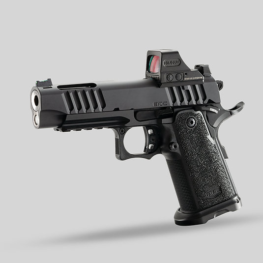Pistol BUL SAS II EDC (Compact Grip) 4.25" 9x19
