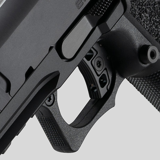 Pistol BUL SAS II EDC (Compact Grip) 4.25" 9x19