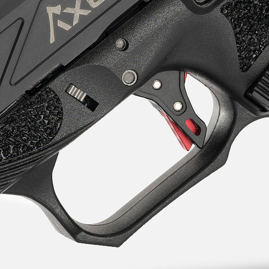 Pistol BUL AXE C Hatchet 9x19